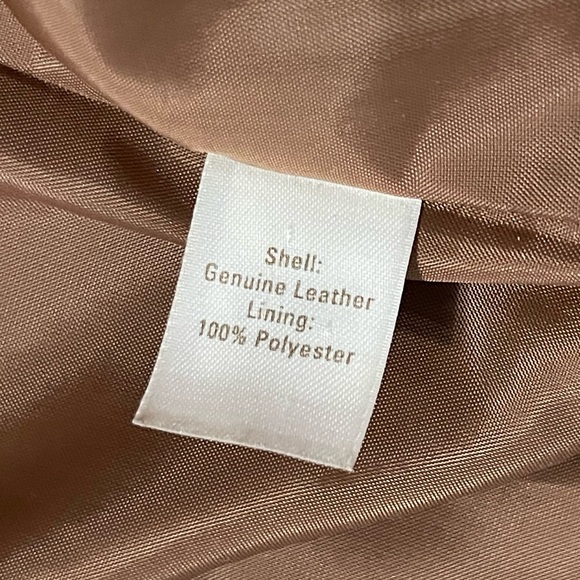 Caslon leather jacket - Picture 10 of 11